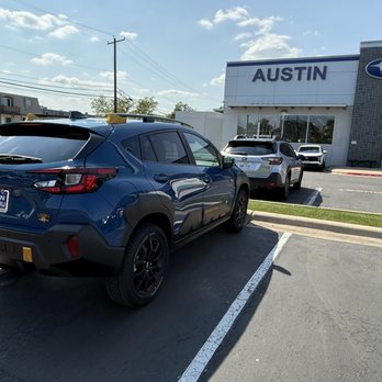 Austin Subaru - Car Dealers Near Me - Austin, Texas Austin Subaru - Car Dealers Near Me - Austin, Texas