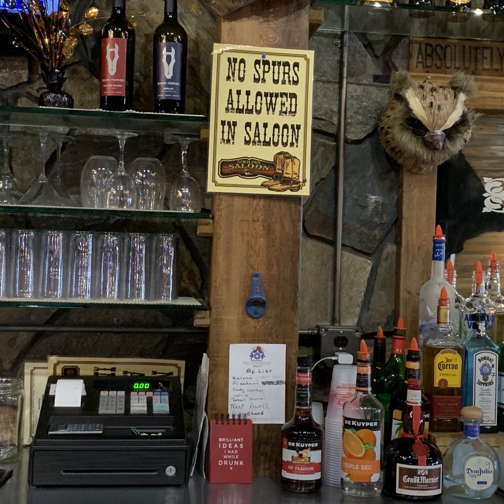 Gold Pan Saloon - Bars Near Me - Custer, South Dakota Gold Pan Saloon - Bars Near Me - Custer, South Dakota