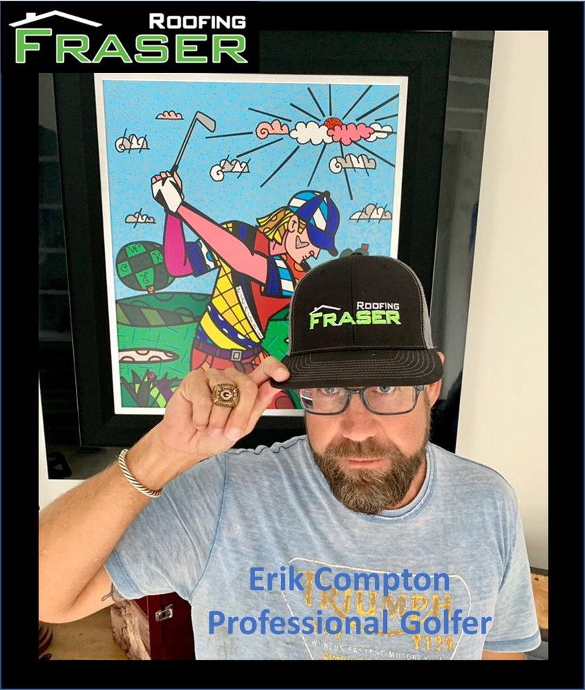 Slide of Fraser Roofing