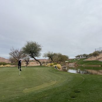 Wolf Creek Golf Club - Golf Near Me - Mesquite, Nevada