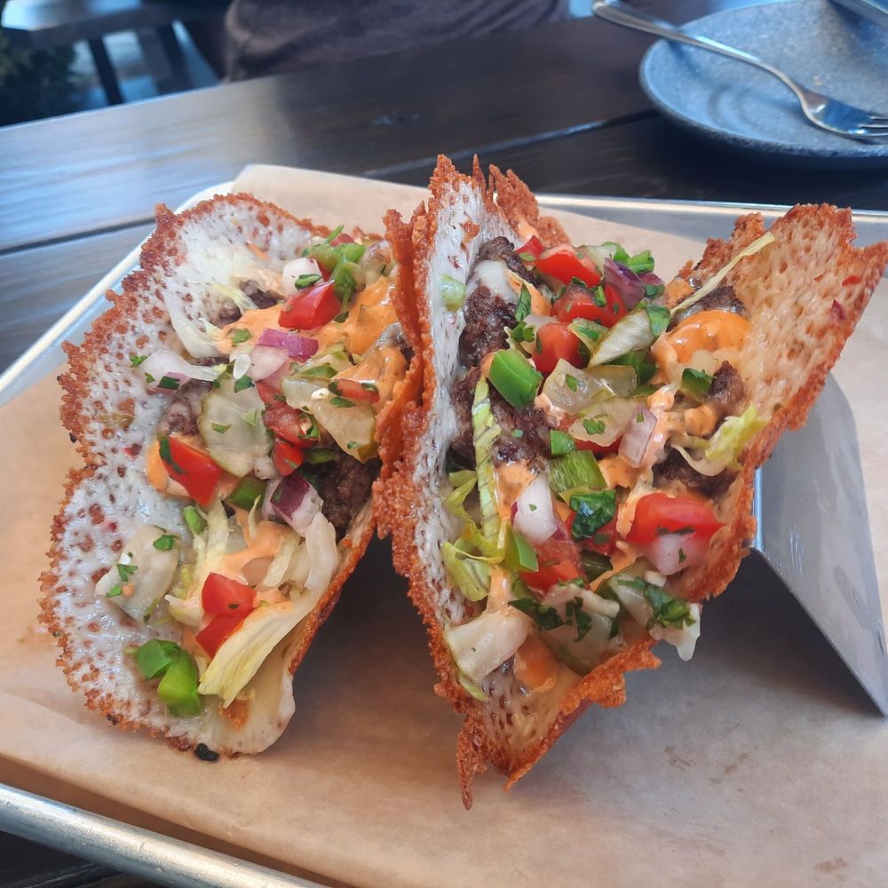 Corner Tap - Smashed burger tacos - Beer Bar Near Me - Santa Barbara, California Corner Tap - Smashed burger tacos - Beer Bar Near Me - Santa Barbara, California