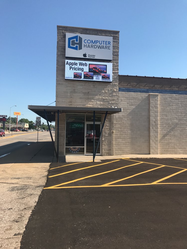 COMPUTER HARDWARE Updated August 2024 2315 2nd Ave, Kearney, Nebraska Computers Phone