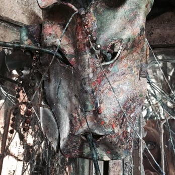 Martin Bernstein Art Studio - Art Galleries Near Me - Belen, New Mexico
