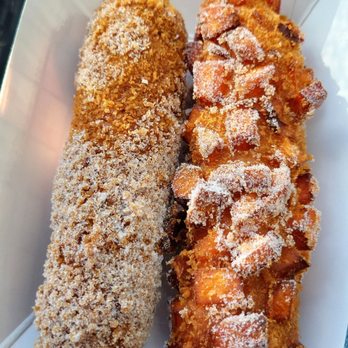 Seoul Hotdog - Mozza and Sausage & Sweet Potato - Hot Dogs Near Me - Berkeley, California