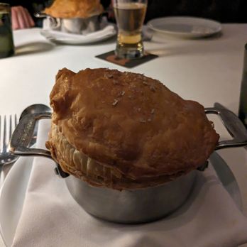Bourbon Steak - LOBSTER POT PIE - Steakhouses Near Me - Glendale, California