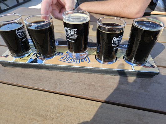 Confluence Brewing Company by null