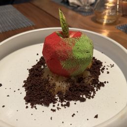 Apple bomb Apple bomb