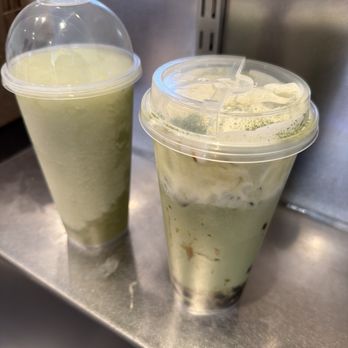 Heytea - Grape drink - Bubble Tea Near Me - San Diego, California