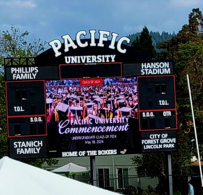 Pacific University Library