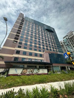 Grand Mercure Singapore Roxy by null