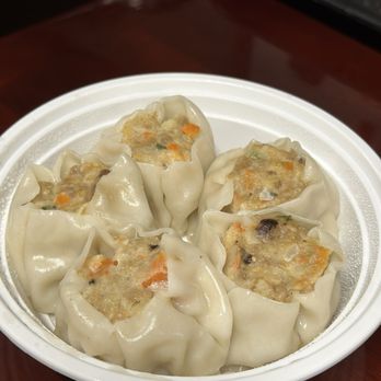 Chen's Dumpling House - Shu Shau Mai 5pcs - Chinese Near Me - Madison, Wisconsin