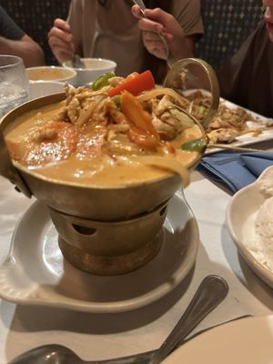 Blue Elephant Restaurant by null