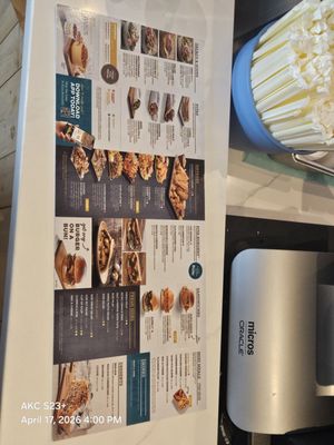 Menu photo 1 Showmars Winston-Salem, NC Menu photo 1 Showmars Winston-Salem, NC