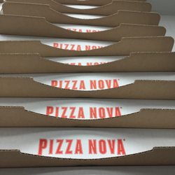 Pizza Nova