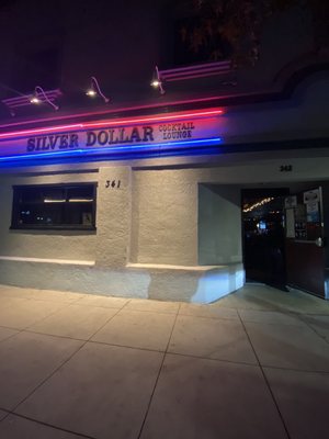 Photo of Silver Dollar - Chula Vista, CA, US. Great little local dive.
