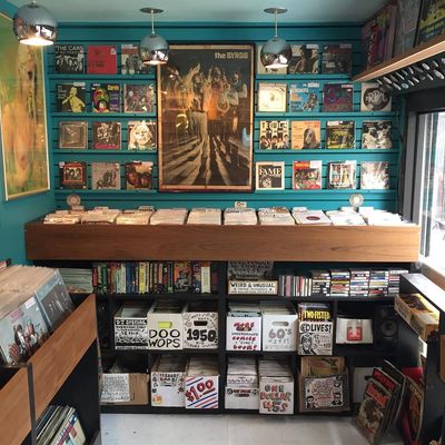 Rebel Rouser by null