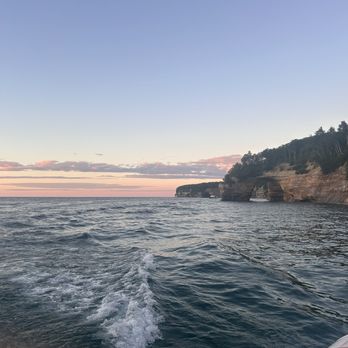 Pictured Rocks Cruises - Boating Near Me - Munising, Michigan Pictured Rocks Cruises - Boating Near Me - Munising, Michigan