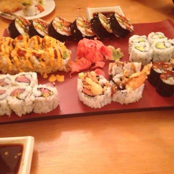 Moby Dick Sushi - Sushi! - Japanese Near Me - Wheaton, Maryland Moby Dick Sushi - Sushi! - Japanese Near Me - Wheaton, Maryland