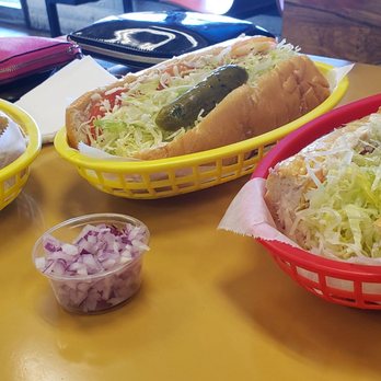 Lil' Pickle USA - Sandwiches Near Me - Costa Mesa, California