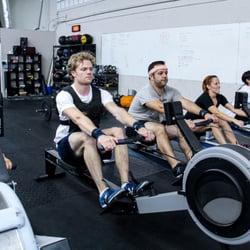 CrossFit 805