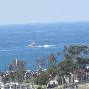 Barrel & Brews - Get a load of the Water from here - Coffee & Tea Near Me - Dana Point, California