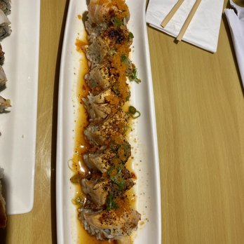 Oto Sushi - Music Roll - Japanese Near Me - Redmond, Washington