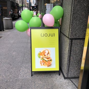 JoJu - Sandwiches Near Me - New York, New York