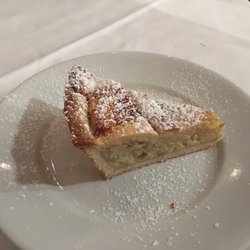 La Conchiglia - Dessert...delicious!