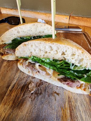 The Carving Board West LA by null