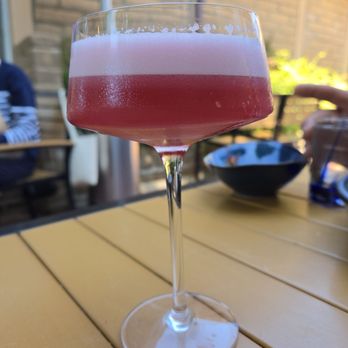 Toro - Shi: it had egg white and that's all I needed to know.  It was good.  Light alcohol. - Sushi Bars Near Me - Carmel, California