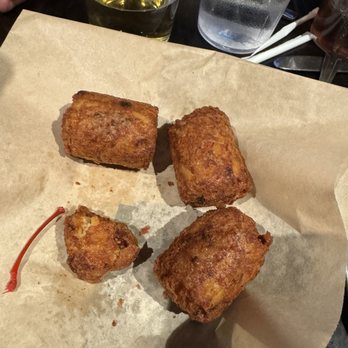 Mason Jar - tater cakes - Bars Near Me - Kansas City, Kansas Mason Jar - tater cakes - Bars Near Me - Kansas City, Kansas