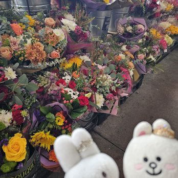 Trader Joe's - Freshly cut flowers... - Grocery Near Me - Westchester, California