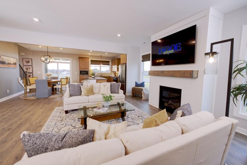 JAGOE HOMES Updated September 2024 160 Photos 3624 Wathens