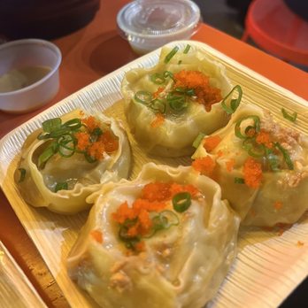 Dumpling N' Dips - Crab Fried Rice Dumpling * *Must try - Dim Sum Near Me - New York, New York