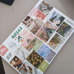 Five Below - Used the DIY Vision Board Box - My Creation