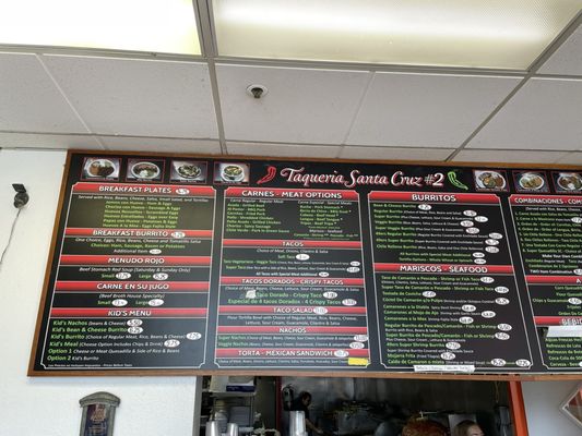 Taqueria Santa Cruz by null