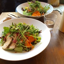 NEWT Food & Bread - Nyttosallad & Newtsallad