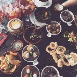 Pasion Tapas & Wines