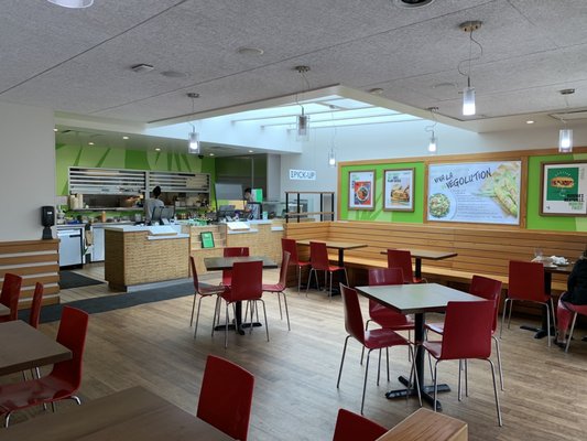Veggie Grill by null