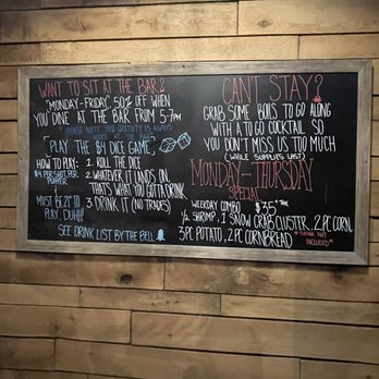 Lowcountry South Loop - Monday to Thursday deal - Cajun/Creole Near Me - Chicago, Illinois