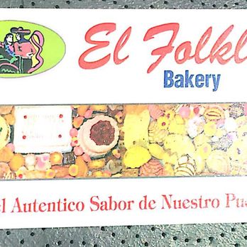 El Folklor Bakery - Bakeries Near Me - San Antonio, Texas