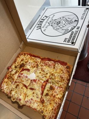 Leone's Subs & Pizza by null