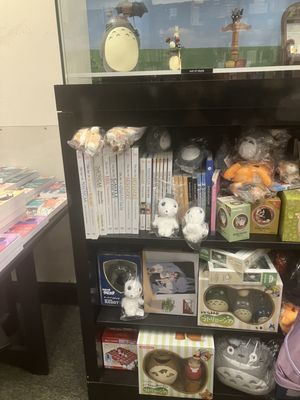 Barnes & Noble by null