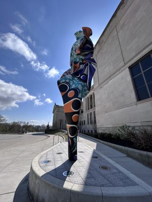 Cincinnati Art Museum by null