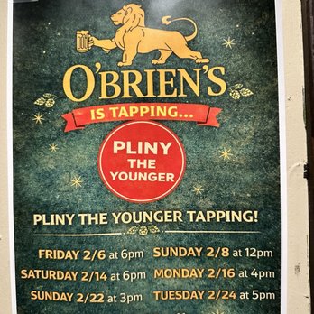 O'Brien's Pub - Pubs Near Me - San Diego, California O'Brien's Pub - Pubs Near Me - San Diego, California