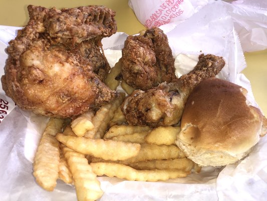 Bernie's Chicken by null