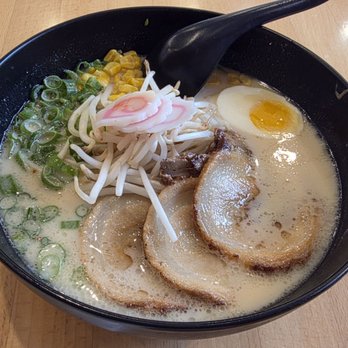 Starbelly Asian kitchen & Ramen - Tonkotsu Ramen. - Noodles Near Me - Montclair, California Starbelly Asian kitchen & Ramen - Tonkotsu Ramen. - Noodles Near Me - Montclair, California