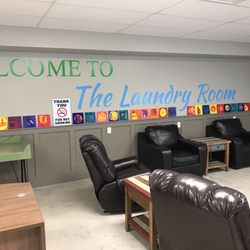 The Laundry Room