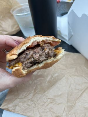 Stax Burgers by null