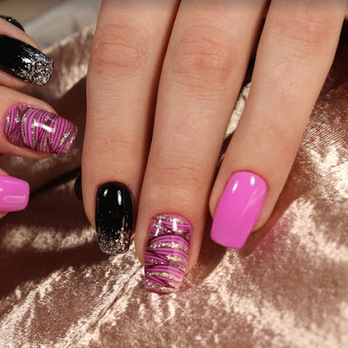 7 Sisters Nail Spa - Nail Salons Near Me - San Mateo, California